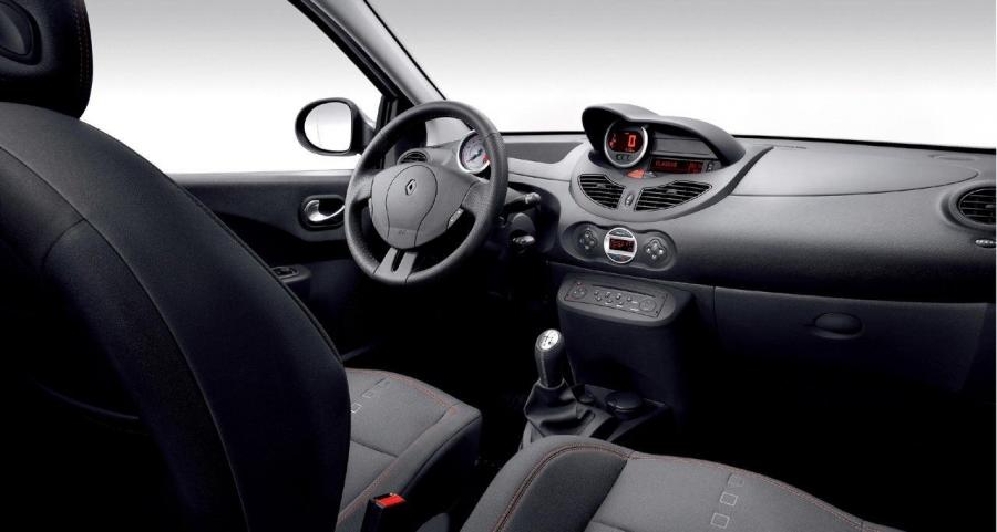  Renault Twingo RS 2008 года  (фото 67 из 143)